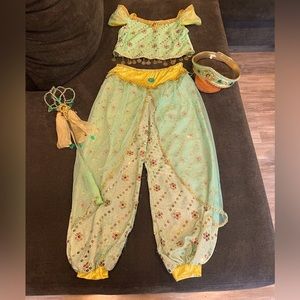 Princess Jasmine Costume-child